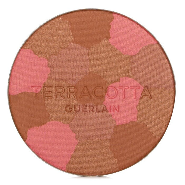 Terracotta Light The Sun Kissed Healthy Glow Powder Refill - # 04 Fonce Rose - 10g