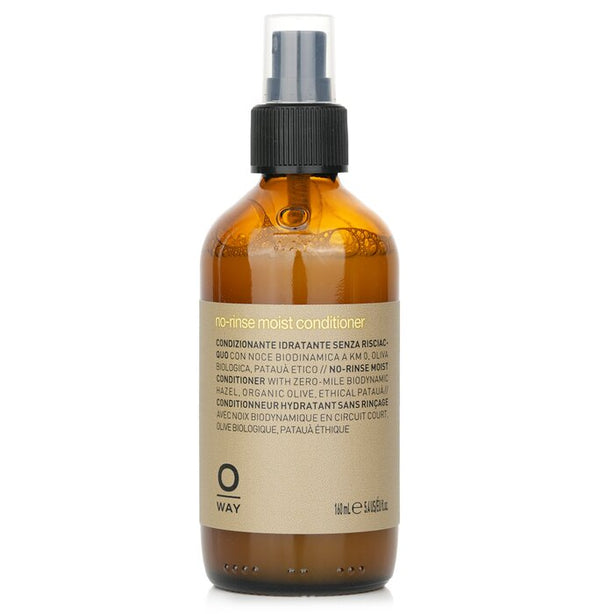 No Rinse Moist Conditioner - 160ml/5.4oz