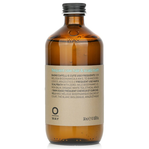 Frequent Use Hair & Scalp Bath - 240ml/8.1oz