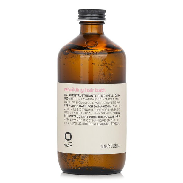 Rebuilding Hair Bath - 240ml/8.1oz