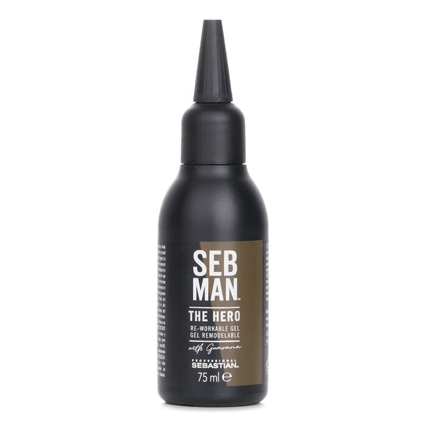 Seb Man The Hero Re Workable Gel - 75ml