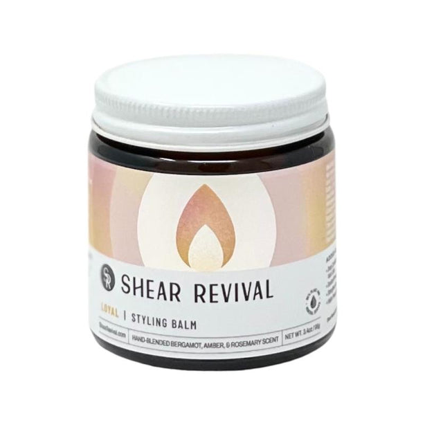 Shear Revival Loyal Sea Clay Styling Balm 96g