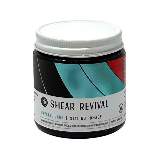 Shear Revival Crystal Lake Styling Pomade 96g
