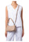 Coach Teri Shoulder Bag - Taupe Beige