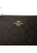 Coach Nolita 19 In Signature Canvas - Walnut Black