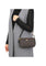 Coach Nolita 19 In Signature Canvas - Walnut Black