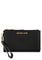 Michael Kors Jet Set Travel Large Double Zip Wristlet - Black