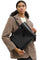 Coach Mollie Tote Bag - Black