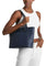 Michael Kors Jet Set Medium Pocket Tote Bag - Navy