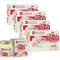 Super Grade Buy 1 GET 1 FREE - Bird's Nest Beverage With American Ginseng,  Vegan Collagen &  Rock Sugar, 6 bottles x 70ml (Bundle of 2)