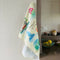 Singapore Icons Tea Towel