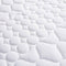 Somnuz Comfy 10 Inch Individual Pocketed Spring Mattress