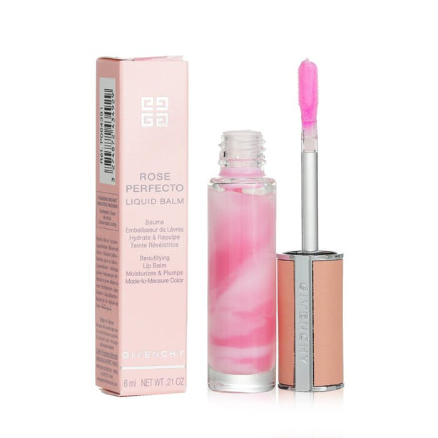 Rose Perfecto Liquid Lip Balm