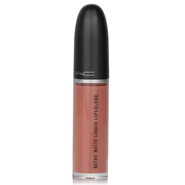 Retro Matte Liquid Lipcolour