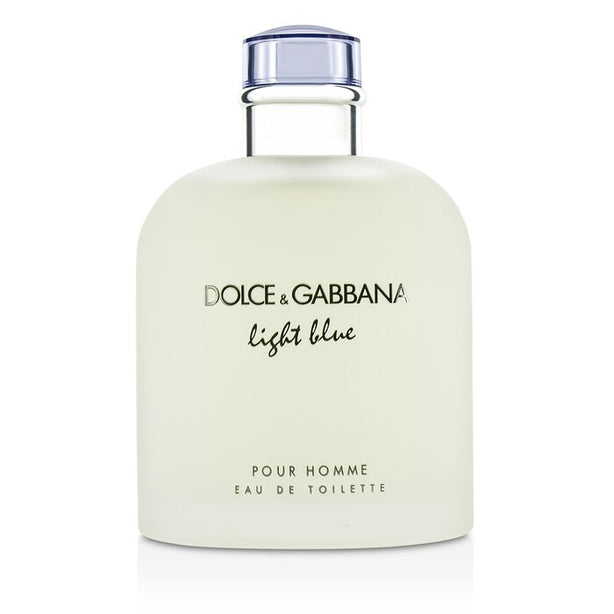 Homme Light Blue Eau De Toilette Spray