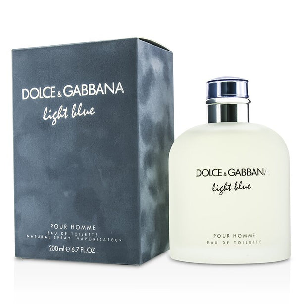 Homme Light Blue Eau De Toilette Spray