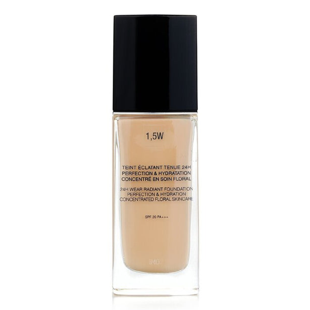 Dior Forever Skin Glow Clean Radiant 24h Wear Foundation Spf 20