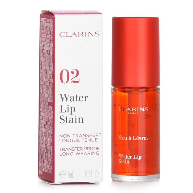 Water Lip Stain - # Water - 7ml/0.2oz