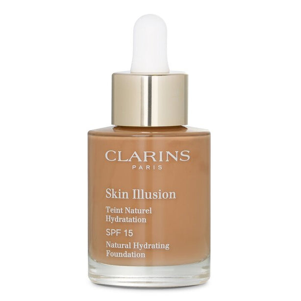 Skin Illusion Natural Hydrating Foundation Spf 15