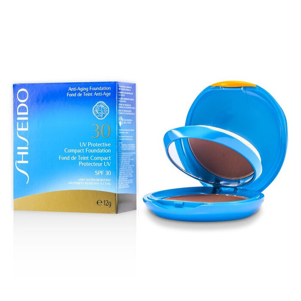Uv Protective Compact Foundation Spf 30 (case+refill) - # - 12g/0.42oz