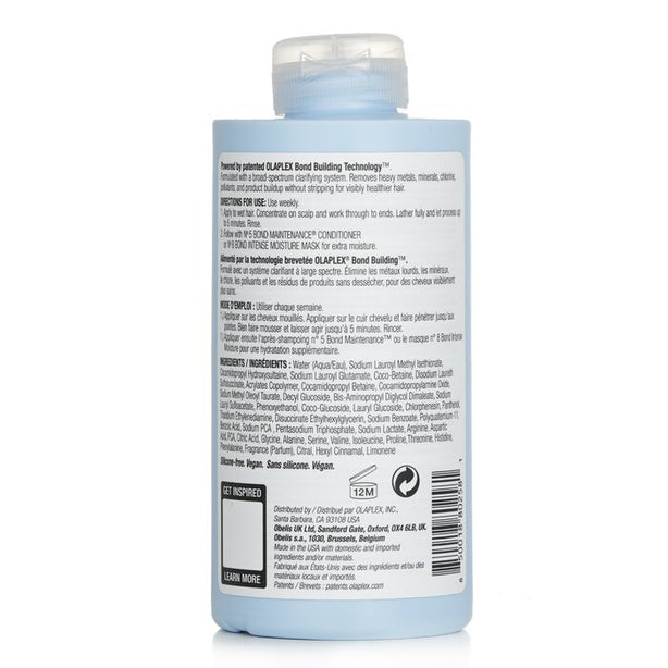 No. 4c Bond Maintenance Clarifying Shampoo