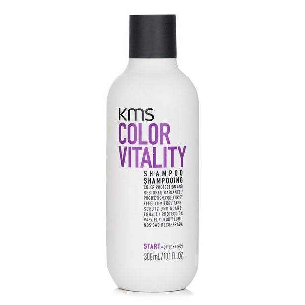 Color Vitality Shampoo (color Protection And Restored Radiance)