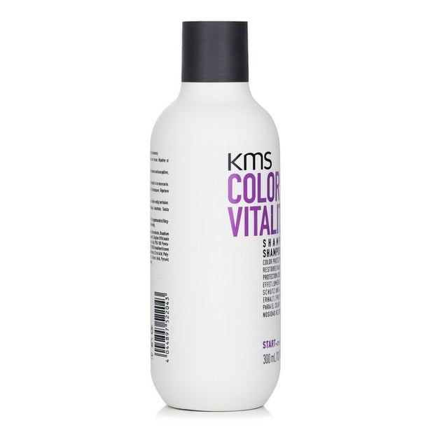 Color Vitality Shampoo (color Protection And Restored Radiance)