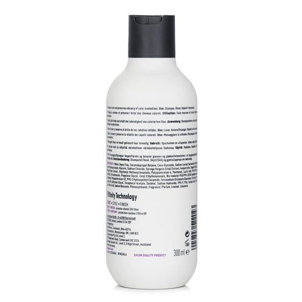 Color Vitality Shampoo (color Protection And Restored Radiance)