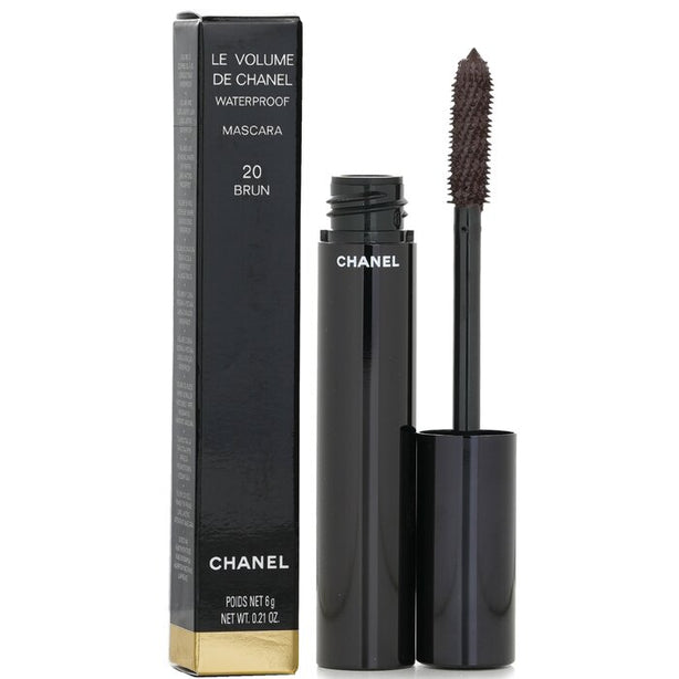 Le Volume De Chanel Waterproof Mascara - # - 6g/0.21oz