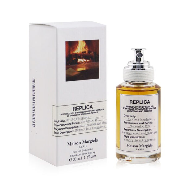Replica By The Fireplace Eau De Toilette Spray