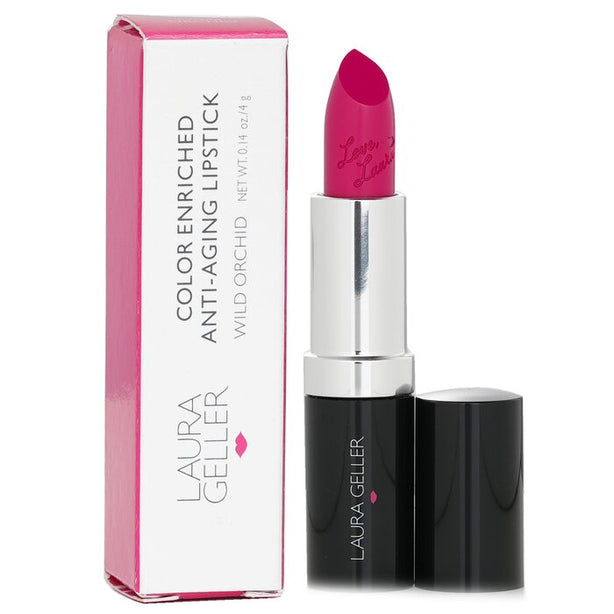 Color Enriched Anti Aging Lipstick - # - 4g/0.14oz