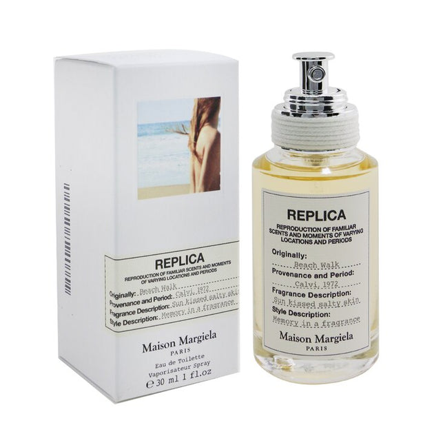 Replica Beach Walk Eau De Toilette Spray