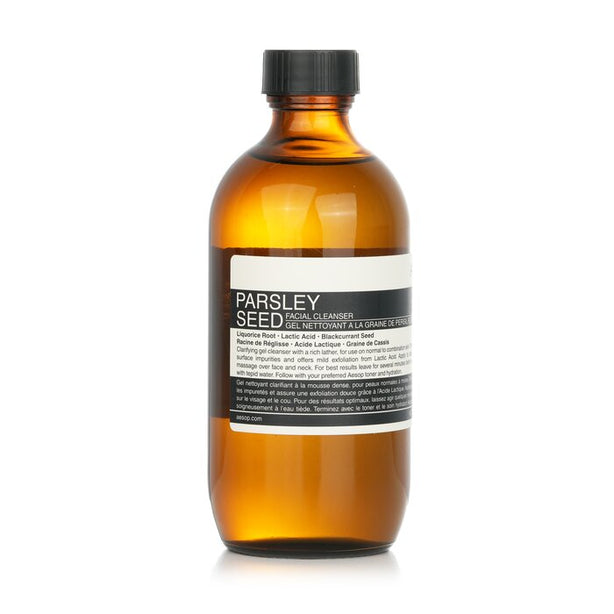 Parsley Seed Facial Cleanser -