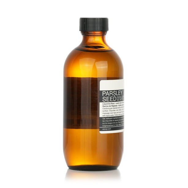 Parsley Seed Facial Cleanser -