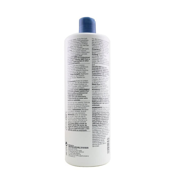 Awapuhi Shampoo (original Wash - Balances Moisture)