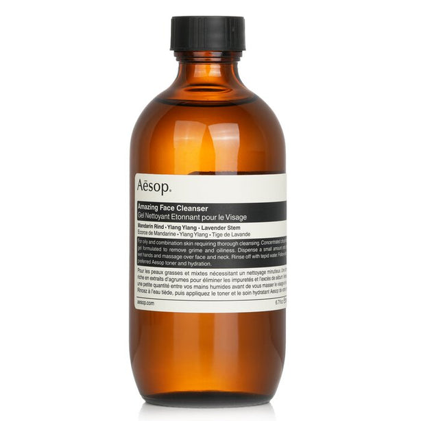 Amazing Face Cleanser -