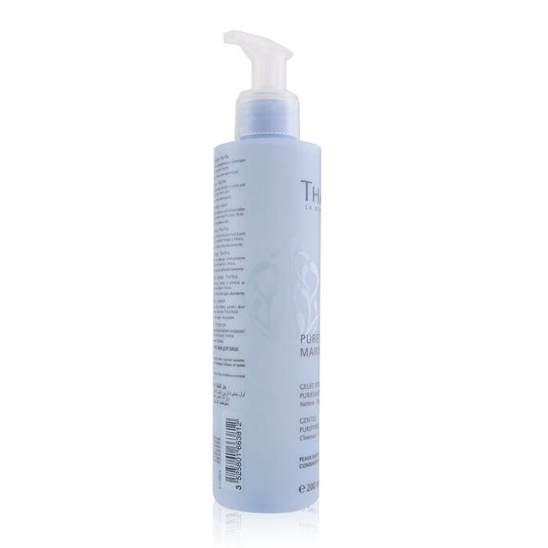 Purete Marine Gentle Purifying Gel.