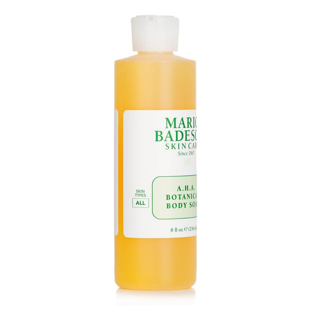A.h.a. Botanical Body Soap - For All Skin Types -