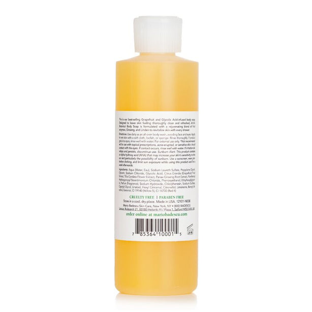 A.h.a. Botanical Body Soap - For All Skin Types -
