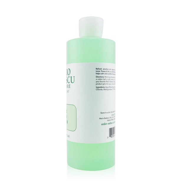 Aloe Vera Toner - For Dry/ Sensitive Skin Types