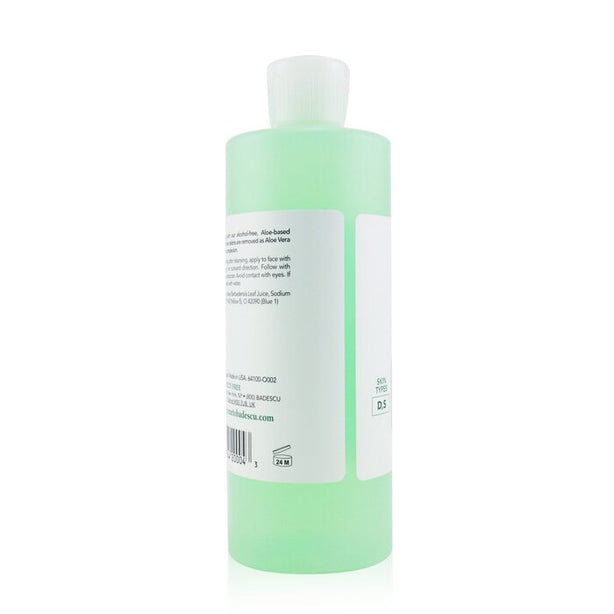 Aloe Vera Toner - For Dry/ Sensitive Skin Types
