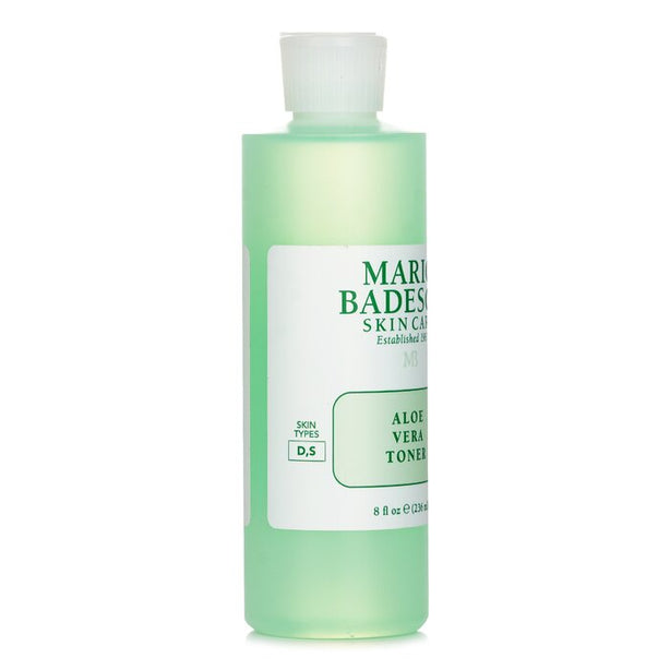 Aloe Vera Toner - For Dry/ Sensitive Skin Types