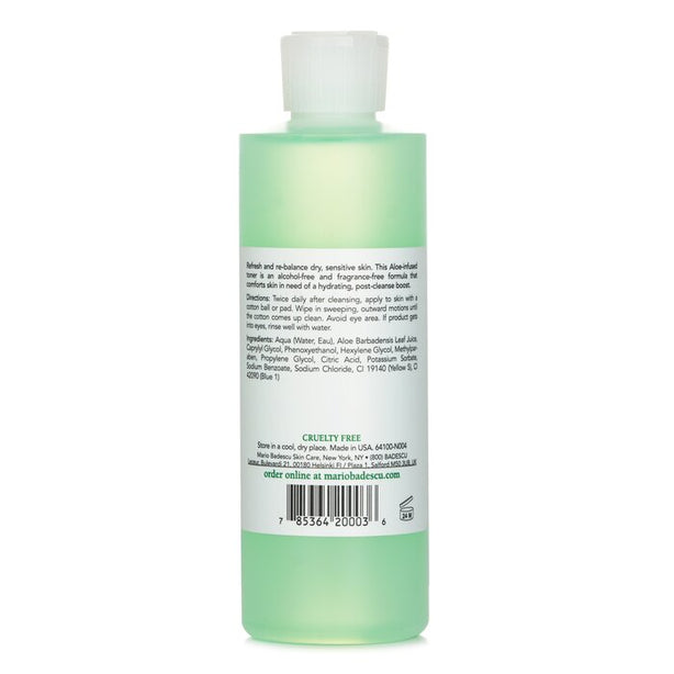 Aloe Vera Toner - For Dry/ Sensitive Skin Types