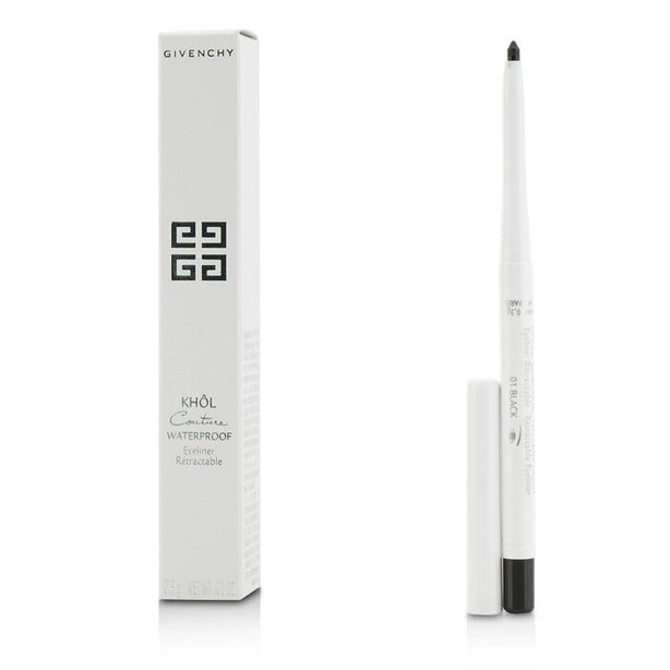 Khol Couture Waterproof Retractable Eyeliner - # - 0.3g/0.01oz