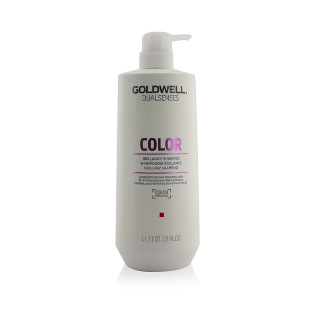 Dual Senses Color Brilliance Shampoo (luminosity For Fine To Normal Hair)