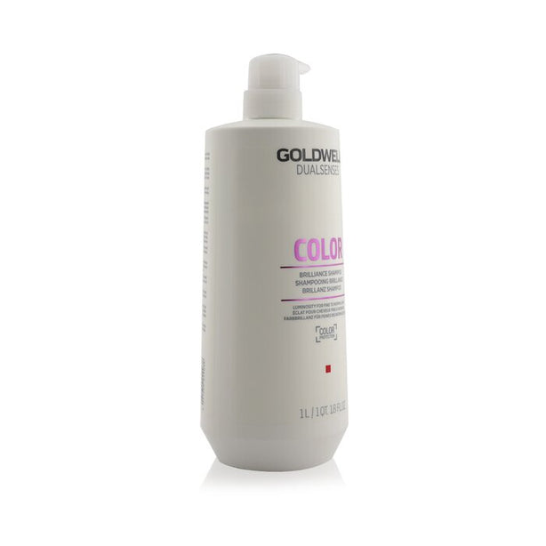 Dual Senses Color Brilliance Shampoo (luminosity For Fine To Normal Hair)