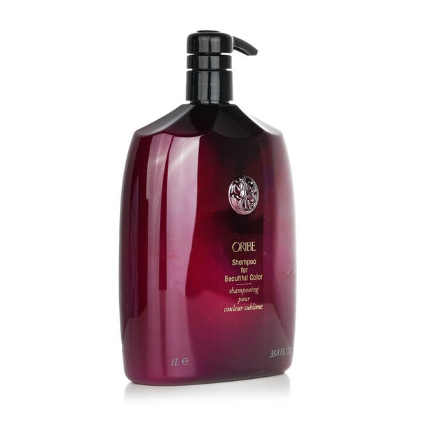 Shampoo For Beautiful Color