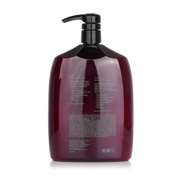 Shampoo For Beautiful Color