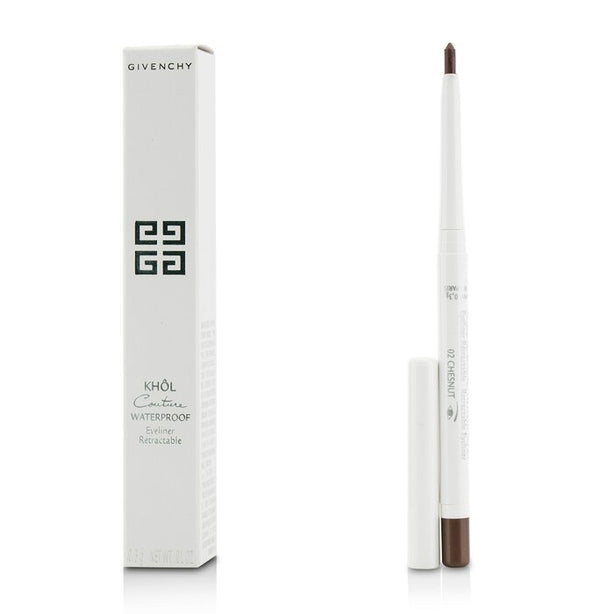 Khol Couture Waterproof Retractable Eyeliner - # - 0.3g/0.01oz