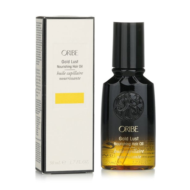 Gold Lust Nourishing Hair Oil